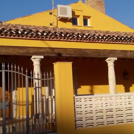 Casa Gonzalez Βίλα Ruidera Εξωτερικό φωτογραφία