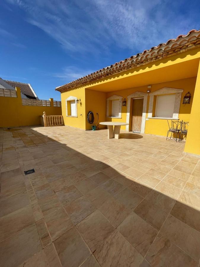 Casa Gonzalez Βίλα Ruidera Εξωτερικό φωτογραφία