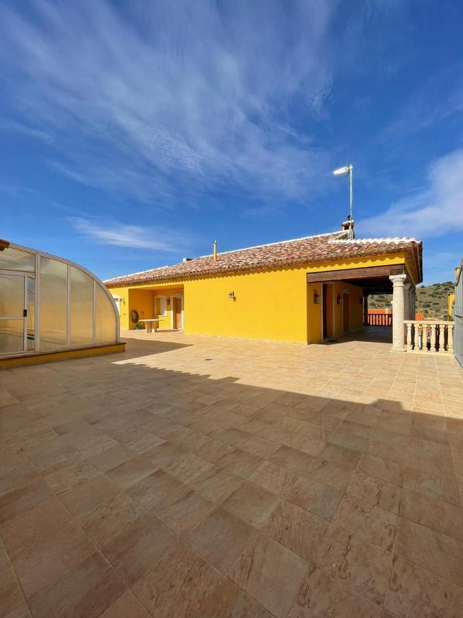 Casa Gonzalez Βίλα Ruidera Εξωτερικό φωτογραφία