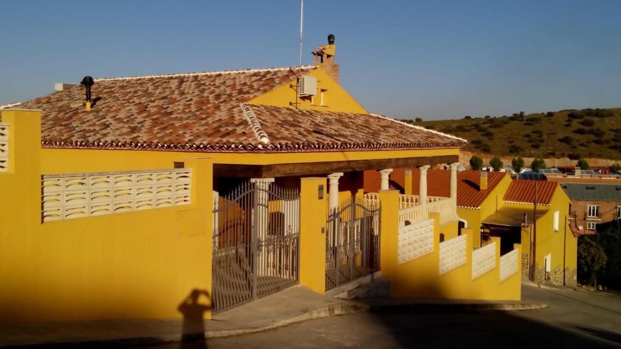 Casa Gonzalez Βίλα Ruidera Εξωτερικό φωτογραφία