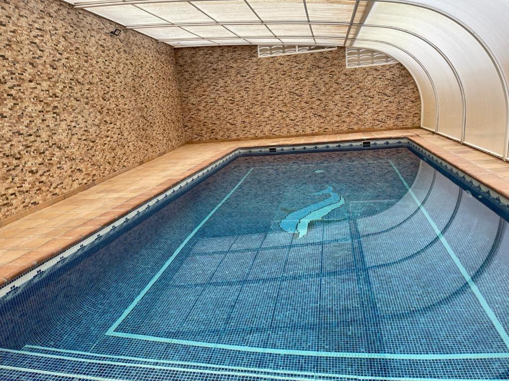 Casa Gonzalez Βίλα Ruidera Εξωτερικό φωτογραφία