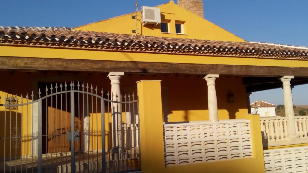 Casa Gonzalez Βίλα Ruidera Εξωτερικό φωτογραφία