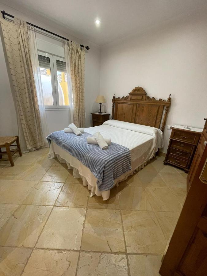 Casa Gonzalez Βίλα Ruidera Εξωτερικό φωτογραφία